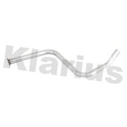 Klarius Exhaust Pipe OD fits Opel Zafira Tourer C 2011-2018 2.0