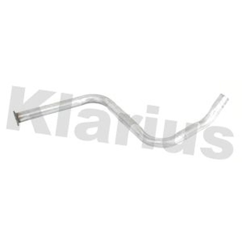 Klarius Exhaust Pipe OD fits Opel Zafira Tourer C 2011-2018 2.0
