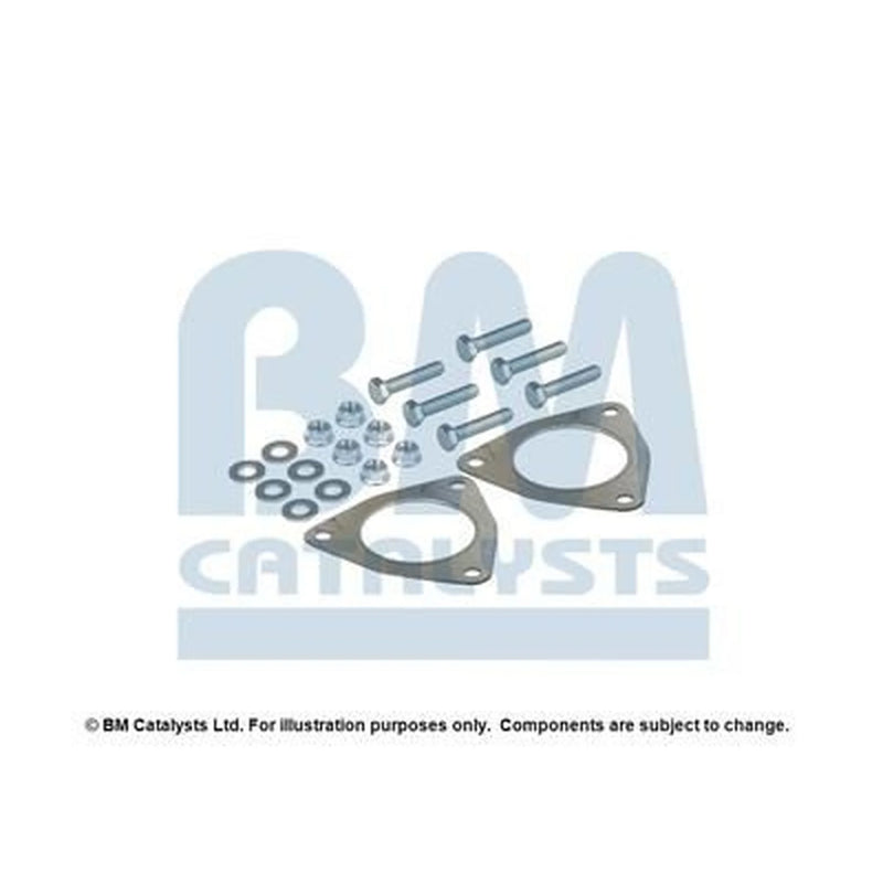BM Catalysts Exhaust Pipe Mounting Kit