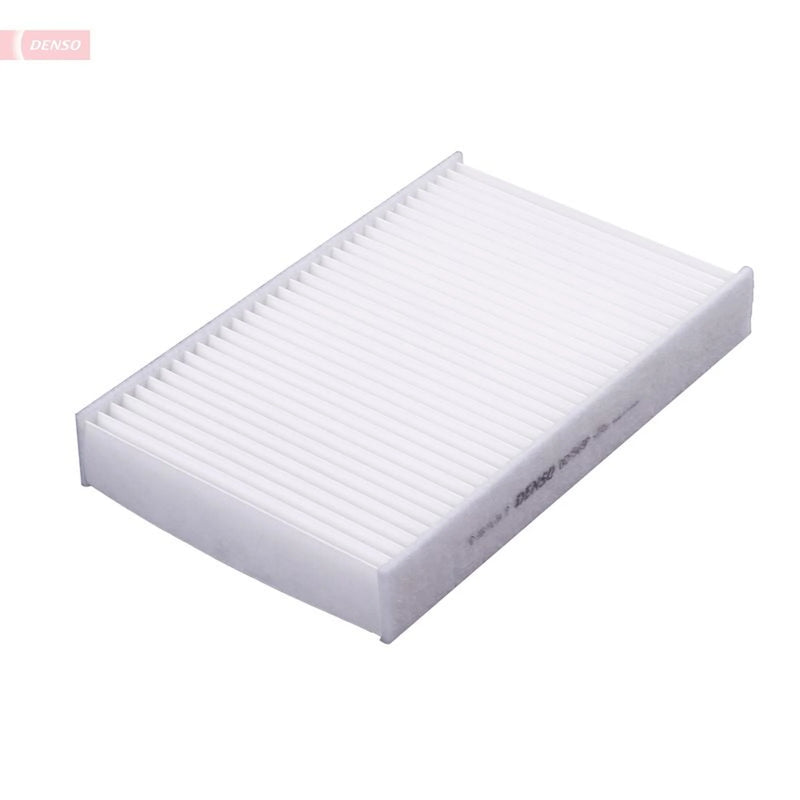 Denso Cabin Air Filter (Pollen Filter) fits Nissan Juke 2010-2019 1.2 1.5 1.6