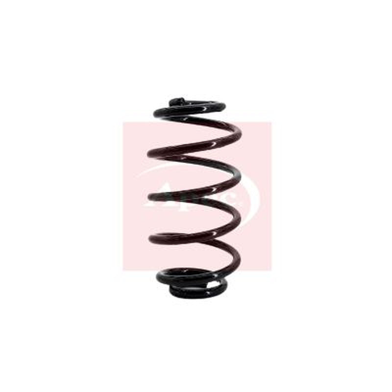 Apec Rear Suspension Coil Spring fits Mercedes-Benz Viano 2003-2007