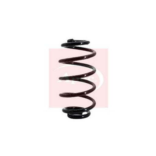 Apec Rear Suspension Coil Spring fits Mercedes-Benz Viano 2003-2007