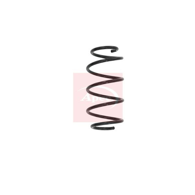 Apec Front & Rear Shock Absorbers & Suspension Springs fits VW Passat B6