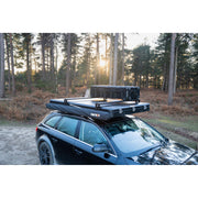 TentBox Cargo 2.0 (Sunset Orange) 2 Person Roof Tent TENTBOX - Bars 4 Cars