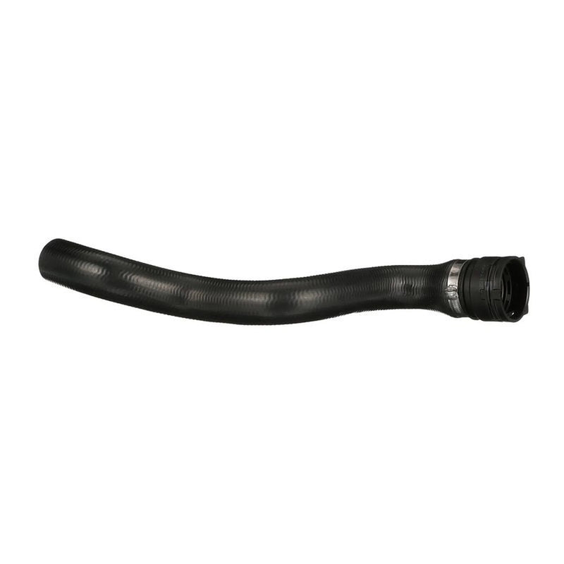 Gates Radiator Coolant Hose 385mm ID fits Fiat Grande Punto 2005-2014 1.3