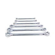 Kamasa Double Ended Star Spanner Set - 6pc 56143 Kamasa - Dynamic Drive