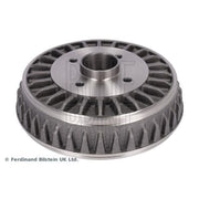Blue Print Brake Drum Assembly Rear Right fits Dacia Dokker 2012-2021