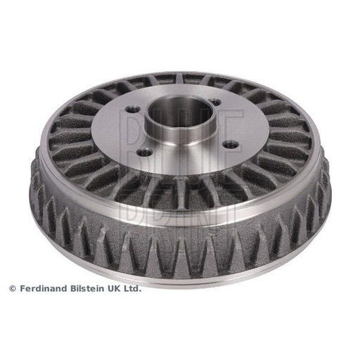 Blue Print Brake Drum Assembly Rear Right fits Dacia Dokker 2012-2021