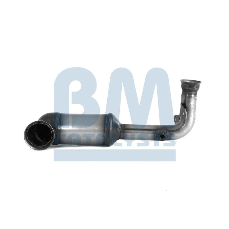 BM Catalysts Homologated Petrol Cat fits Citroën Berlingo Multispace 2016-2018