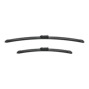 Bosch 2 x Front Aerotwin Wiper Blades fits Isuzu D-Max III 2019 on 1.9