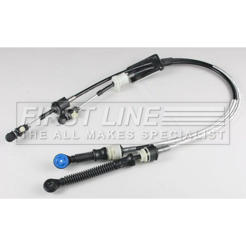 First Line Manual Transmission Cable Pull fits Fiat 500X 2014-2018 1.4