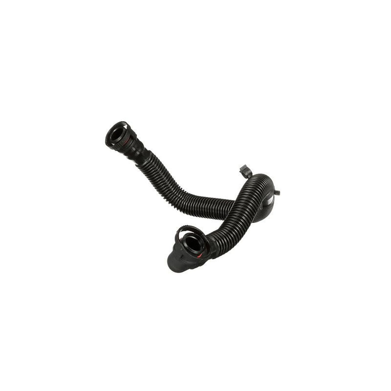 Gates Crankcase Ventilation Hose 490mm fits Audi A1 2012 on 2.0