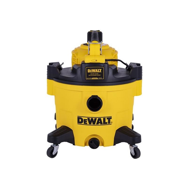 Dewalt Vacuum DXV234PA Detachable Wet & Dry Vacuum + Blower 1080W 240V DEWALT Vacuum - Dynamic Drive
