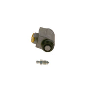 Bosch Wheel Cylinder Hydraulic Brake Rear Left fits Hyundai I10 I 2007-2013
