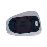 Apec Exterior Wing Mirror Glass Right fits Alfa Romeo 159 2005-2012