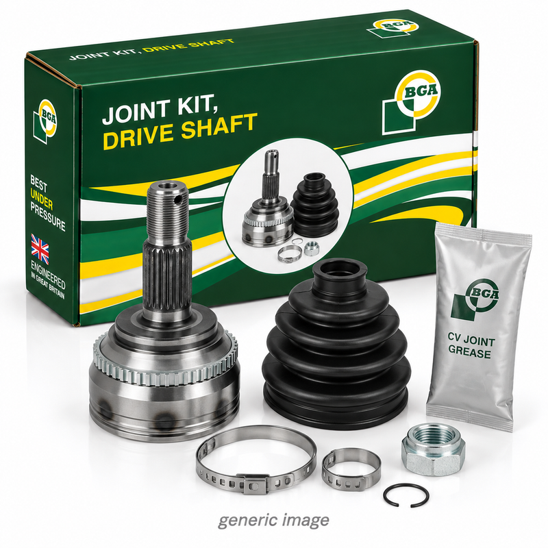 BGA Drive Shaft Joint Kit CV9717A