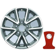 Al-Ko Compact Swift 14" No.44 Alloy Wheel Lock AL-KO - Dynamic Drive