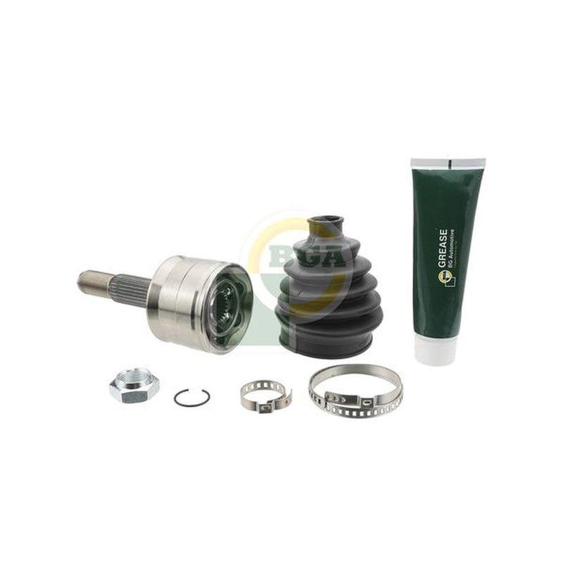 BGA Drive Shaft Joint Kit fits Mitsubishi Colt Czc VI 2006-2009 1.5
