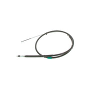 Bosch Handbrake Cable Right Rear fits BMW X3 2003-2011 2.0 2.5 3.0