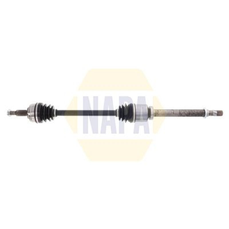 NAPA CV Drive Shaft Driveshaft Front Right fits Renault Fluence 2010 on 1.5