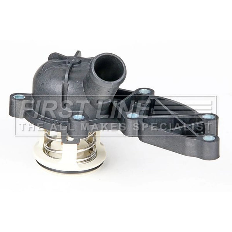First Line Thermostat,Coolant fits Audi A4 B8 2007-2012 3.2