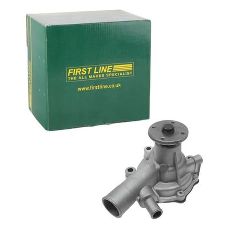 First Line Engine Cooling Water Pump fits Daihatsu Charmant 1981-1987 1.3