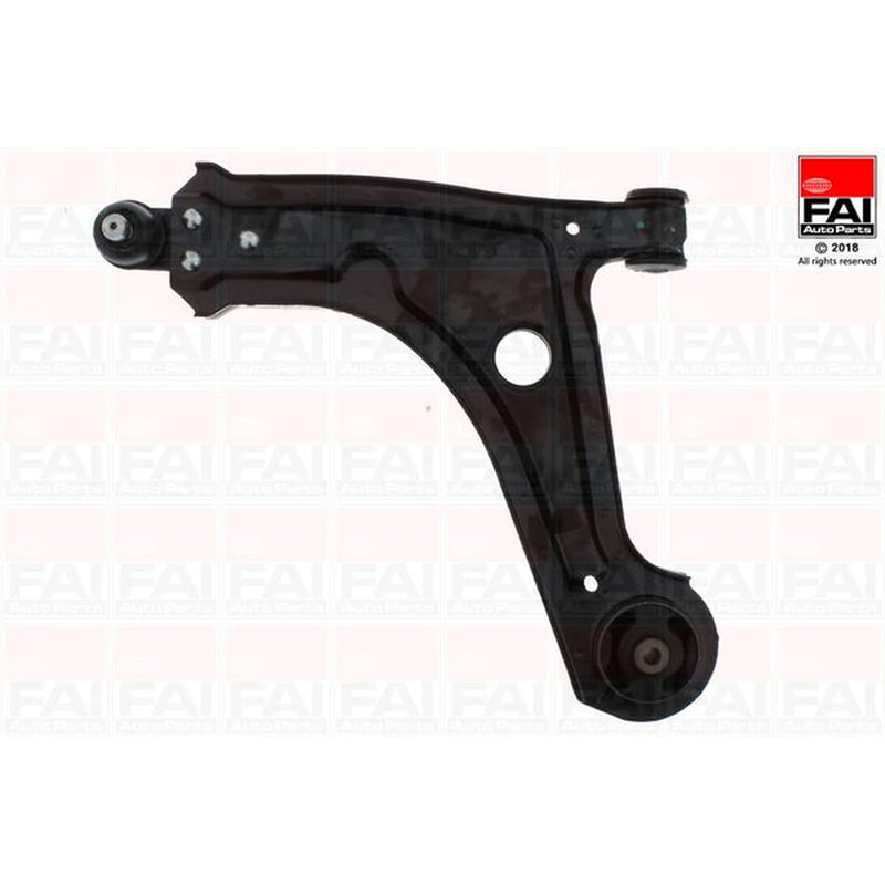 FAI Control/Trailing Arm