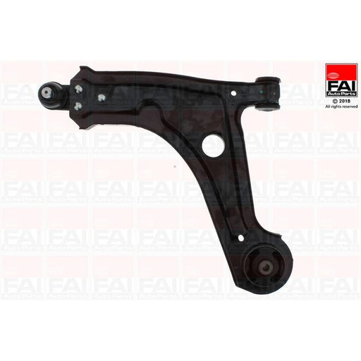 FAI Control/Trailing Arm