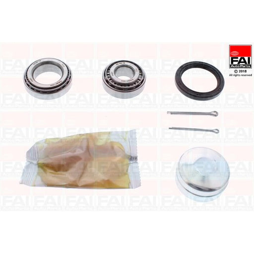 FAI Wheel Bearing Kit fits Audi 100 C4 1990-1994 2.0 2.3 2.4 2.5 2.6 2.8