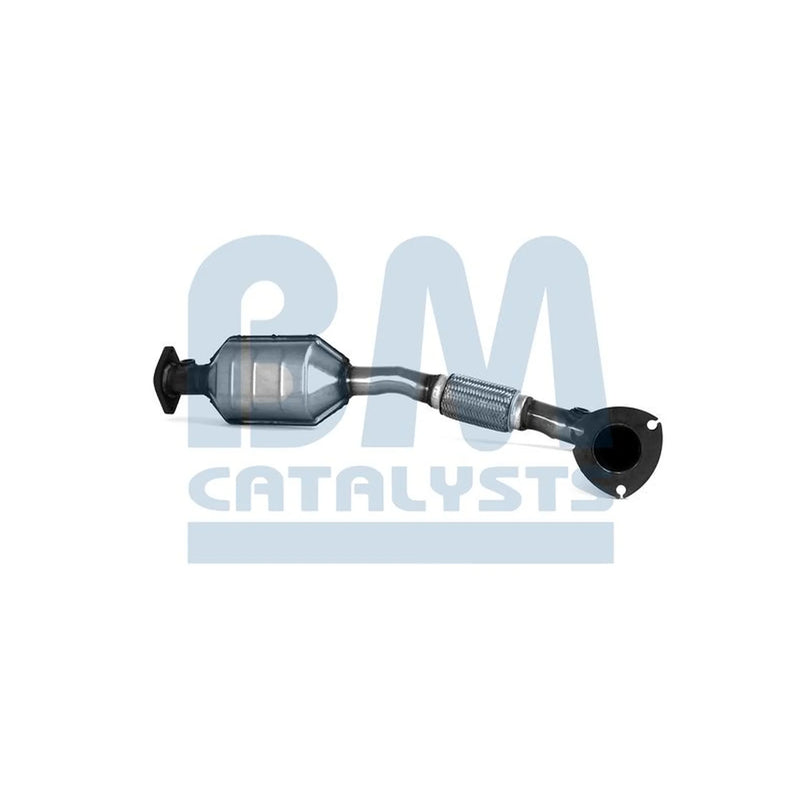 BM Catalysts Homologated Petrol Cat fits Opel Vectra B 2000-2003 2.2