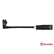 Brembo 2 x Brake Pad Wear Sensor Front fits Mercedes-Benz Eqv 2020 on