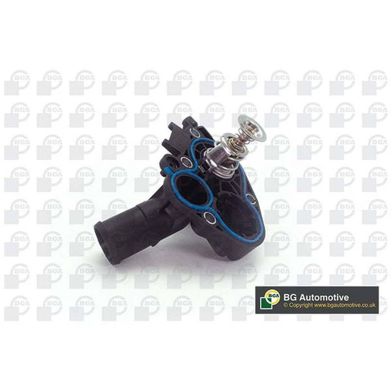 BGA Thermostat,Coolant fits Citroën C-Elysee 2012-2018 1.2