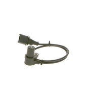 Bosch Crankshaft Position Sensor fits Porsche 911 2003-2012 3.6 3.8 4.0