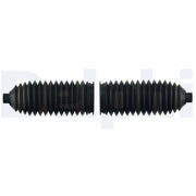 Delphi 2 x Steering Bellow Kit Front fits Suzuki Grand Vitara II 2005-2015