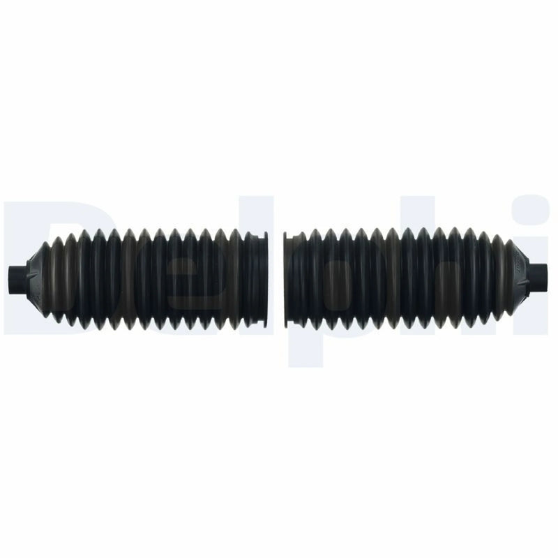 Delphi 2 x Steering Bellow Kit Front fits Suzuki Grand Vitara II 2005-2015