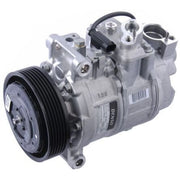 Mahle Air Conditioning Compressor fits BMW 5 2007-2010