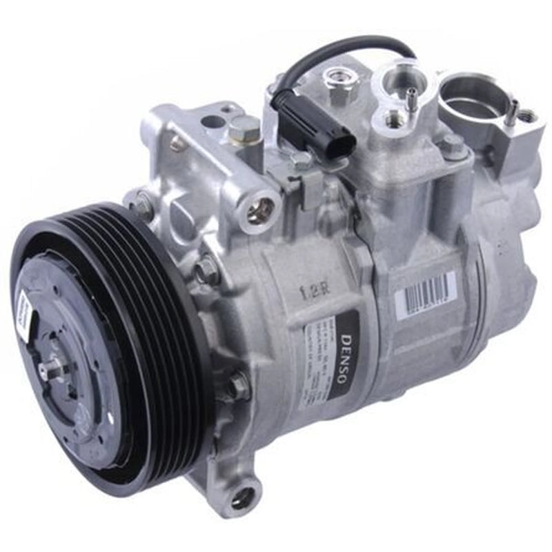 Mahle Air Conditioning Compressor fits BMW 5 2007-2010