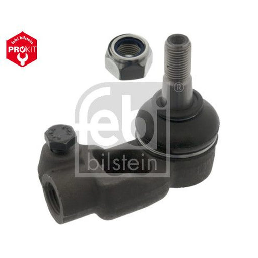 Febi Steering Tie Rod End Ball Joint Front Right 02636