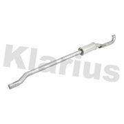 Klarius Box With Centre Pipe Centre fits Mini Mini 2010-2013
