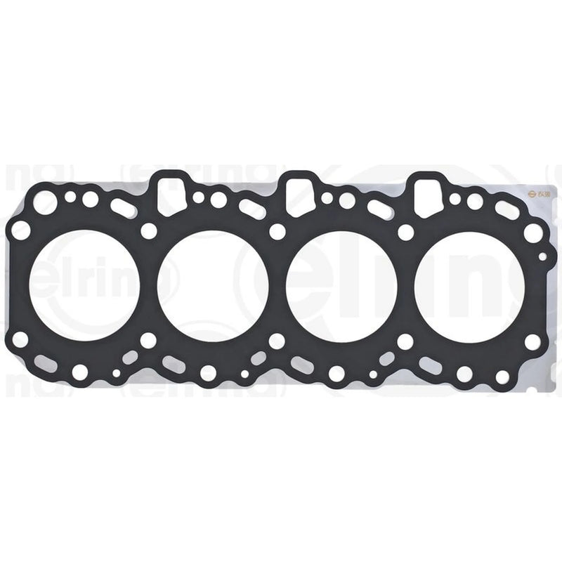 Elring Cylinder Head Gasket 0mm Thick fits Toyota Dyna Platform 2001 on 2.5