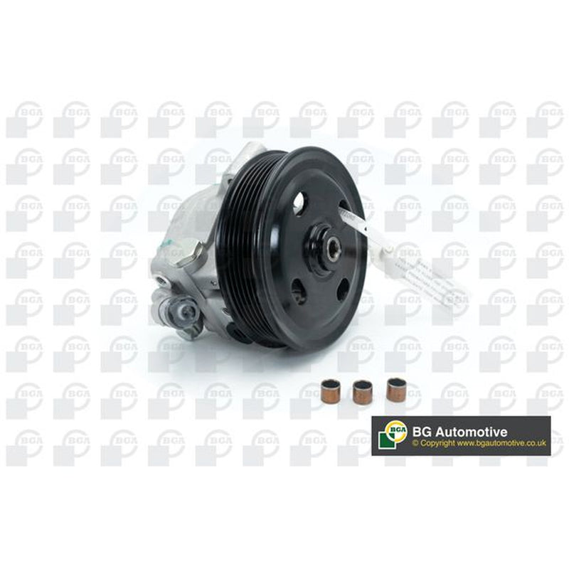 BGA Power Steering Hydraulic Pump fits Ford Fiesta V 2005-2008