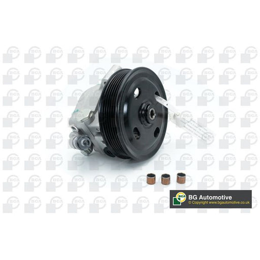 BGA Power Steering Hydraulic Pump fits Ford Fiesta V 2005-2008