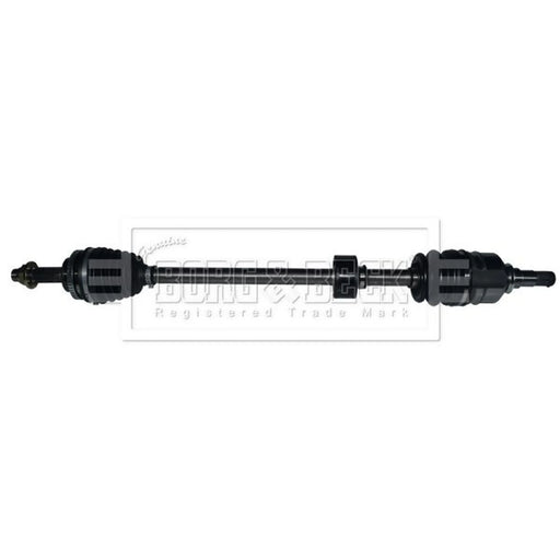 Borg & Beck CV Drive Shaft Driveshaft Front Right BDS1348