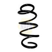 NAPA Front Suspension Coil Spring fits Nissan Qashqai II 2013-2014 1.2 2.0