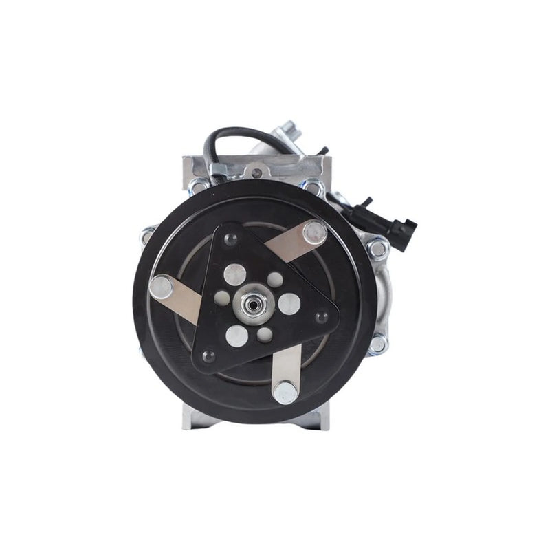 Hella Air Conditioning Compressor fits Ford C-Max 2007-2010 1.6