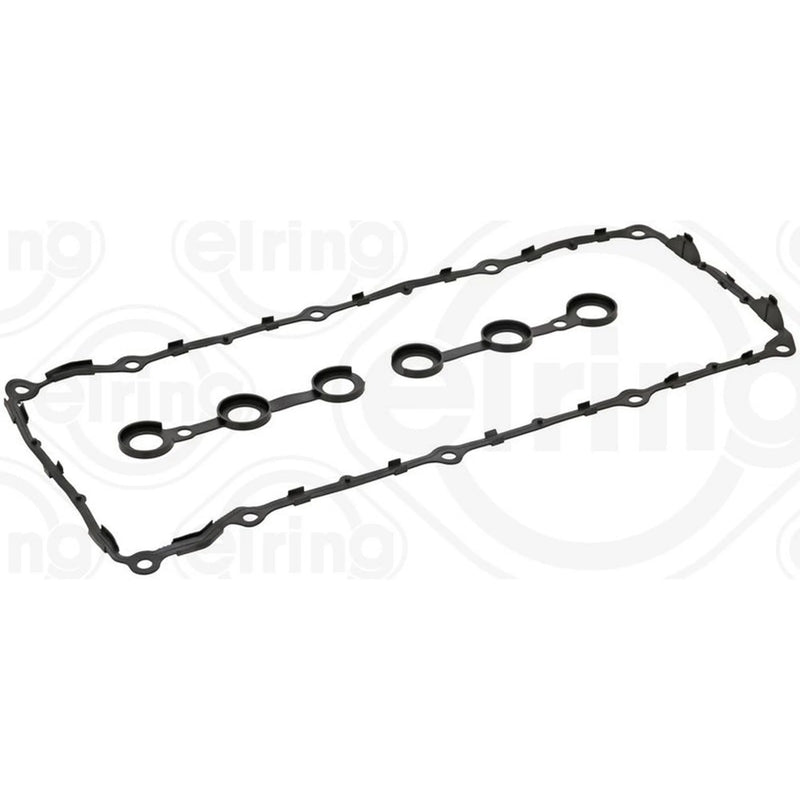 Elring Cylinder Head Cover Gasket Set fits BMW 3 1990-1998