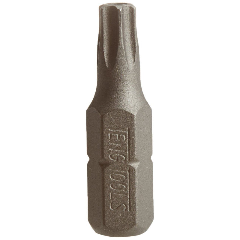 Teng Tools 1/4" TPX Bits 25mm TPX25 3 pcs Teng Tools - Dynamic Drive