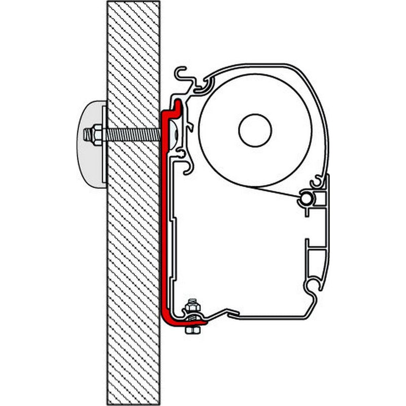 Fiamma Kit As 400: Convenient Upgrade for Your RV Fiamma - Dynamic Drive