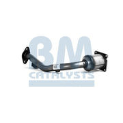 BM Catalysts Homologated Petrol Cat fits Citroën C2 2003-2009 1.4