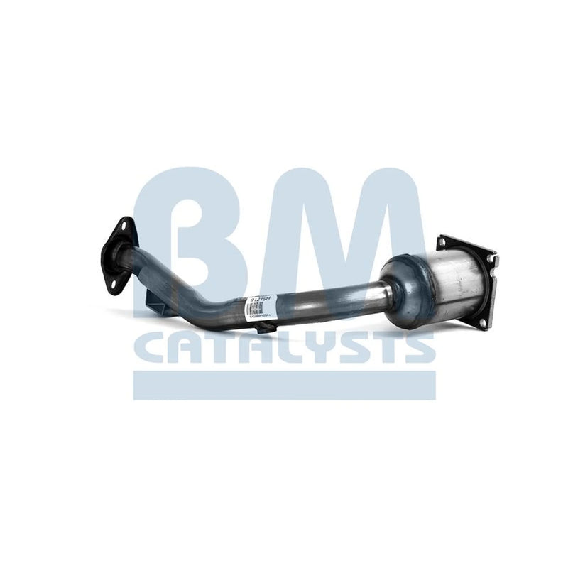 BM Catalysts Homologated Petrol Cat fits Citroën C2 2003-2009 1.4